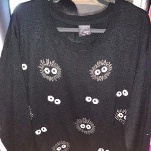 Her universe ghibli sweater